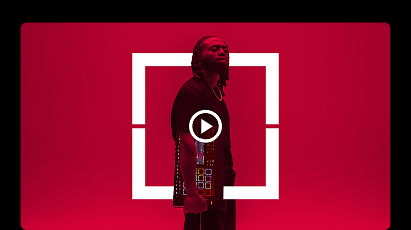 Akai -- MPC Live III