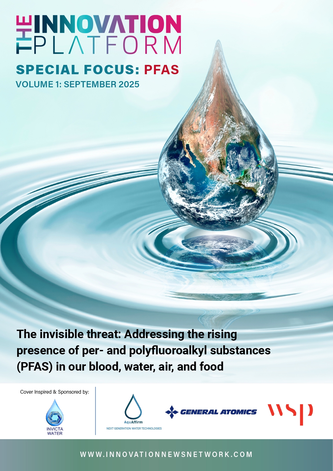 The PFAS challenge: Innovation, regulation, and the path to a forever chemicals-free future