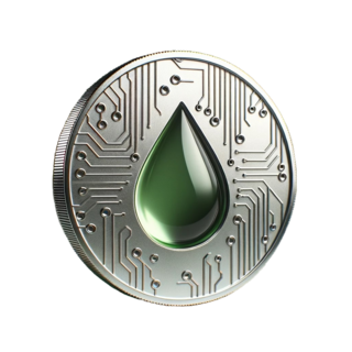 OilXCoin depiction