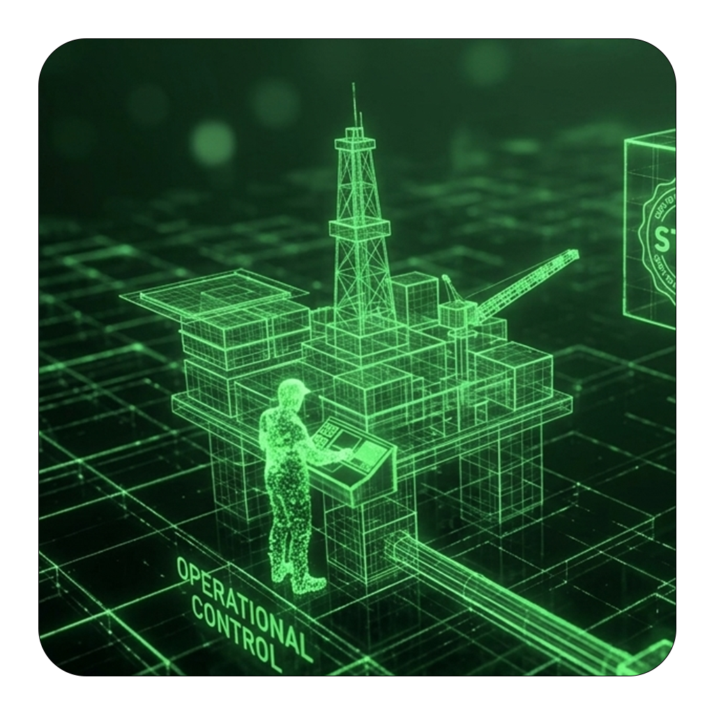 O&G operator