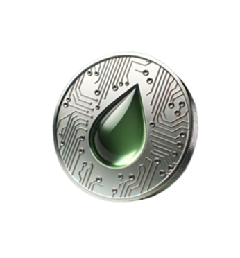 OilXCoin depiction