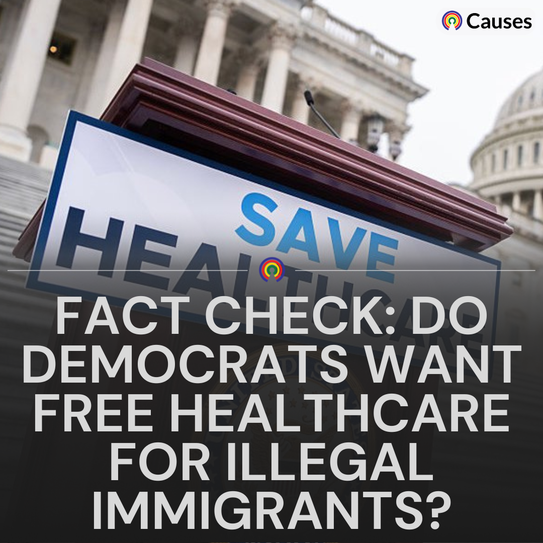 GOP Falsely Ties Shutdown to Democrats’ Alleged Drive To Give All Immigrants Health Care