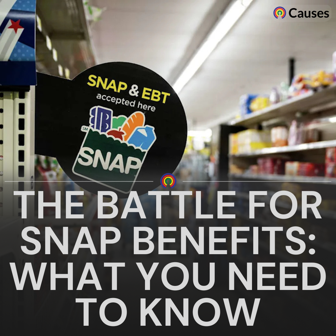 What you need to know about the battle for SNAP benefits