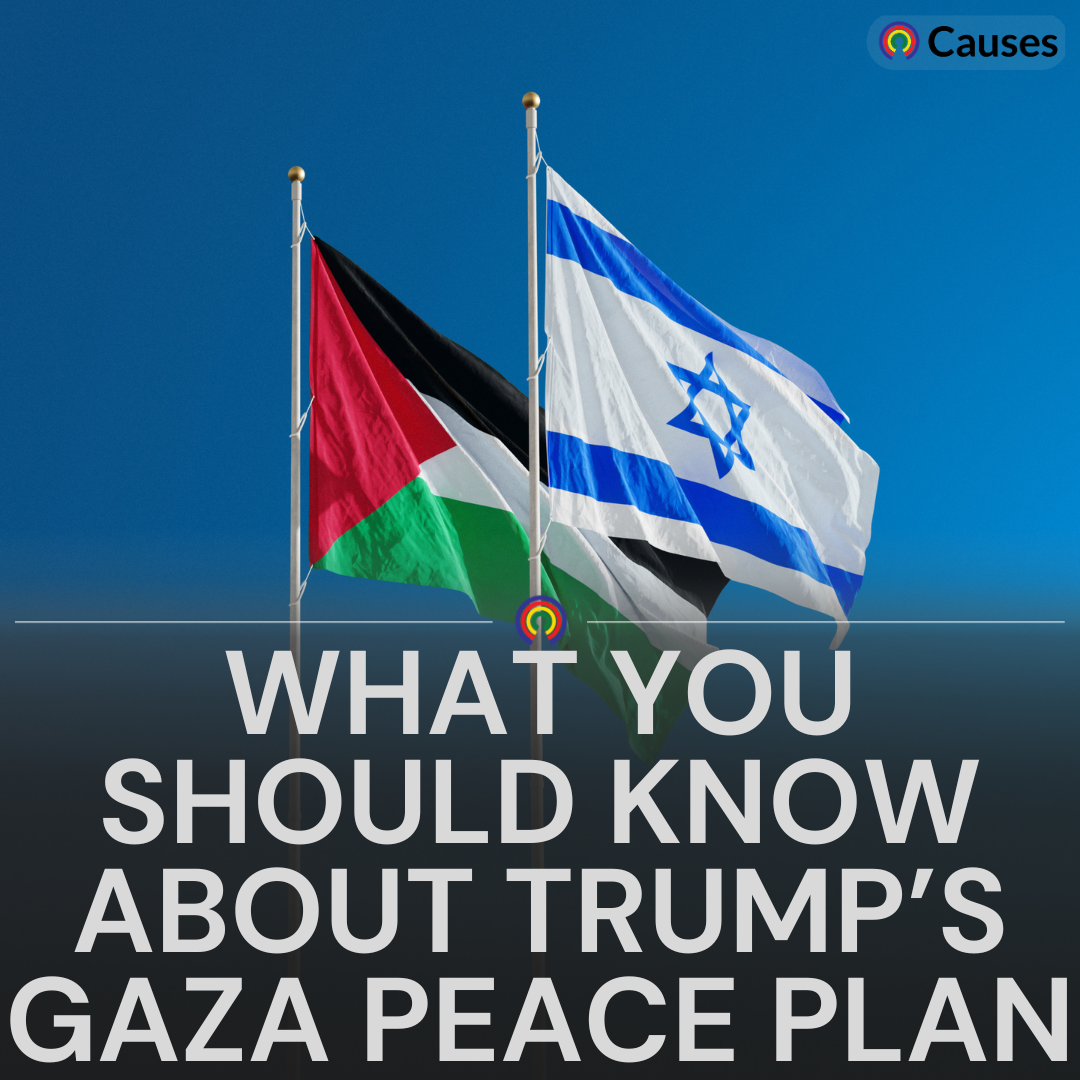What You Should Know About Trump's Gaza Peace Plan
