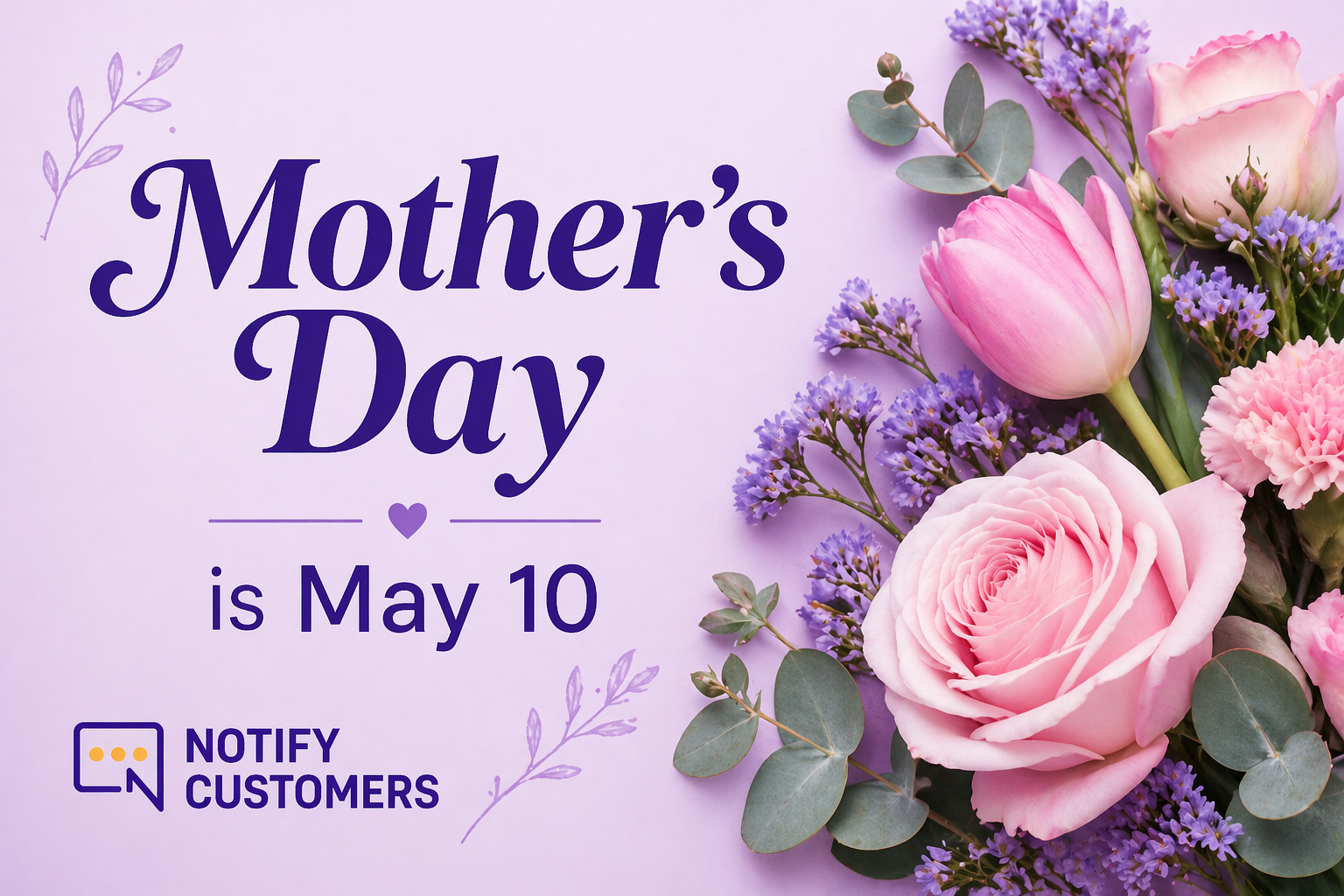 Notify Customers Logo