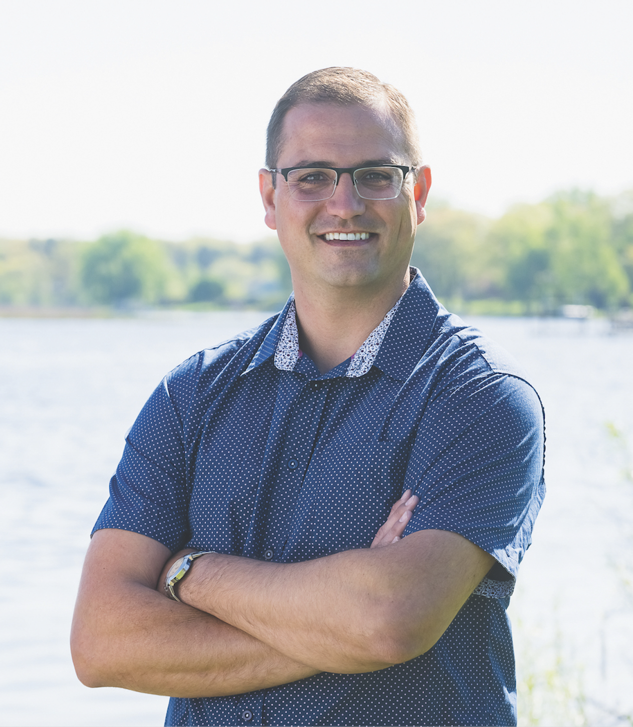 Micahel Markey Headshot