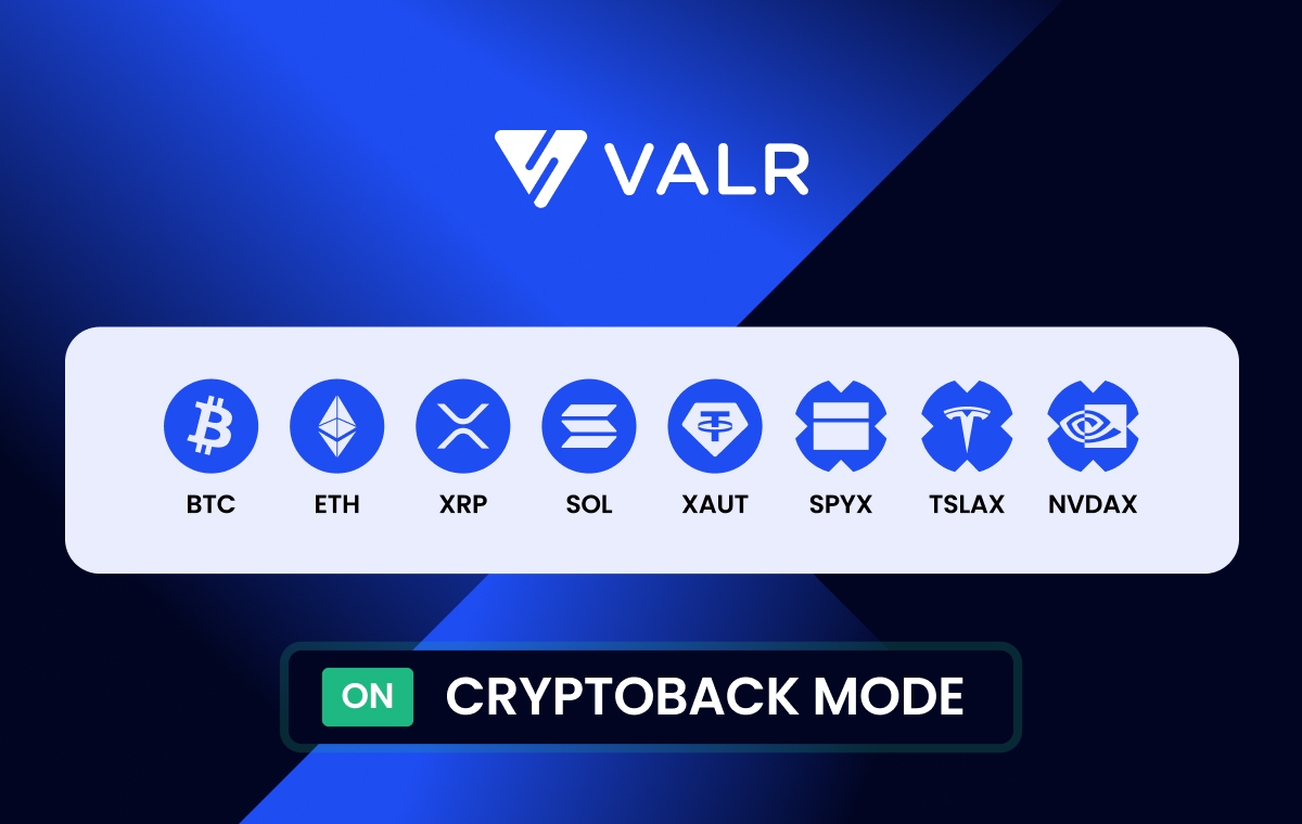 Cryptoback Mode