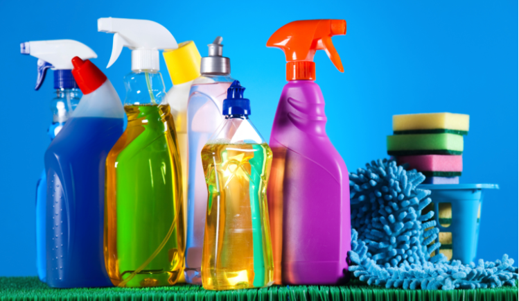 Cleaning products