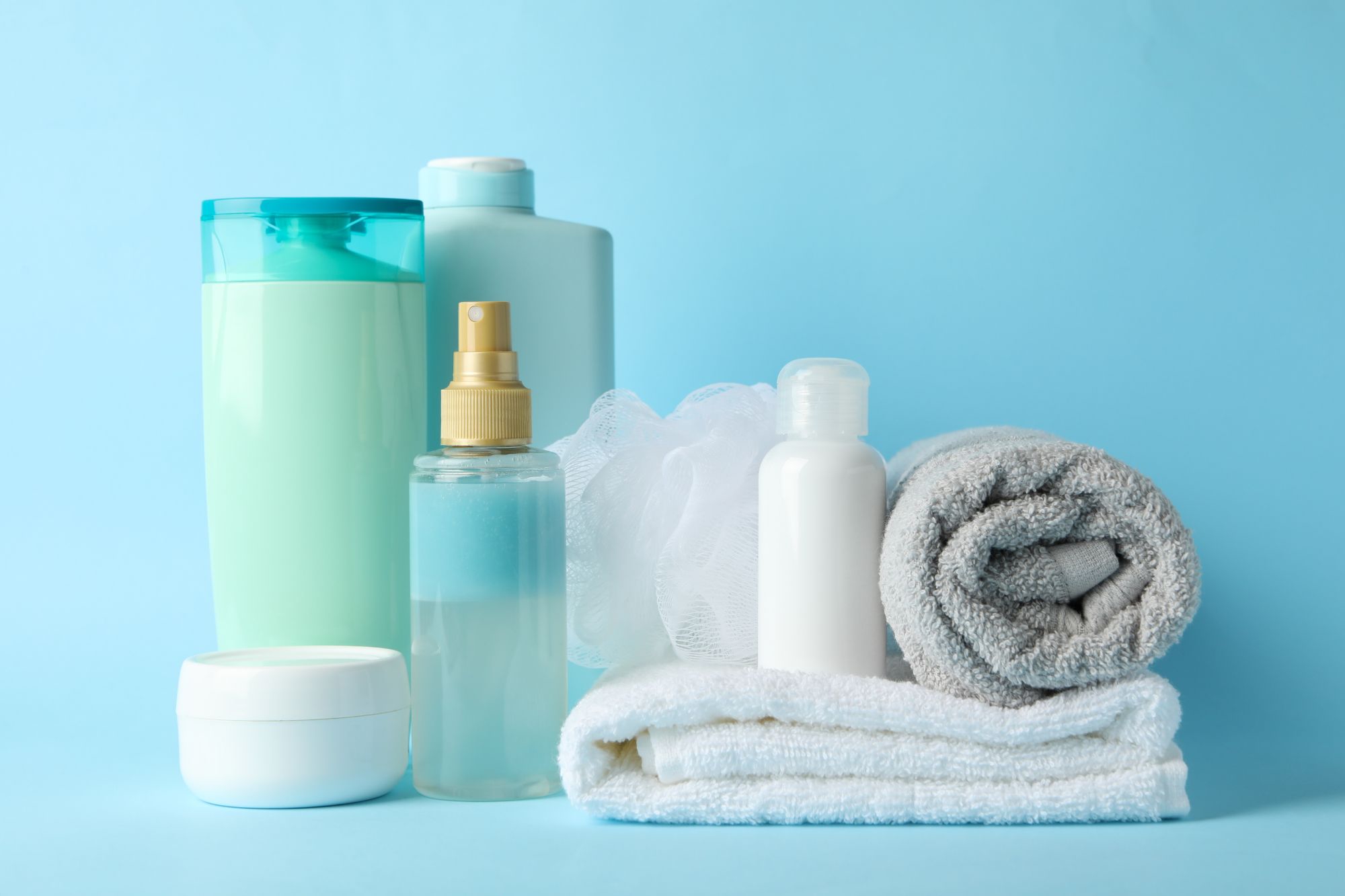 Personal hygiene products