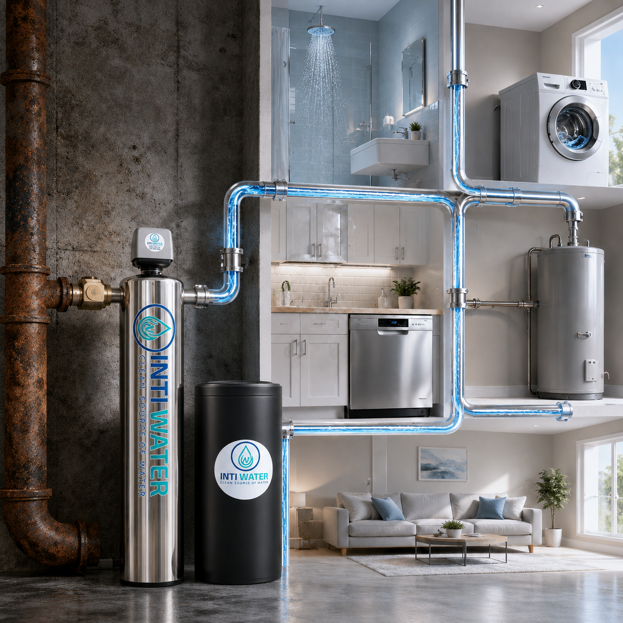 Whole-Home Protection