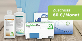 Pflegehilfsmittel