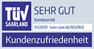 TÜV-zertifiziert