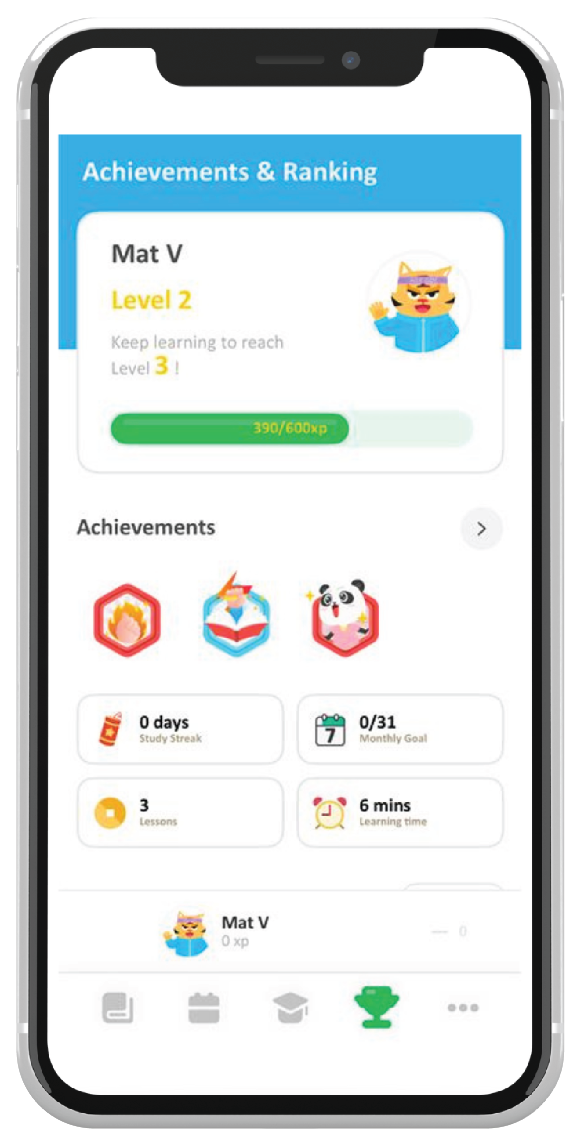 HSK GO: The Official App for HSK Certification(图7) HSK GO: The Official App for HSK Certification(图7)