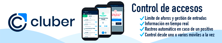 Control de Accesos, la nueva funcionalidad de Cluber