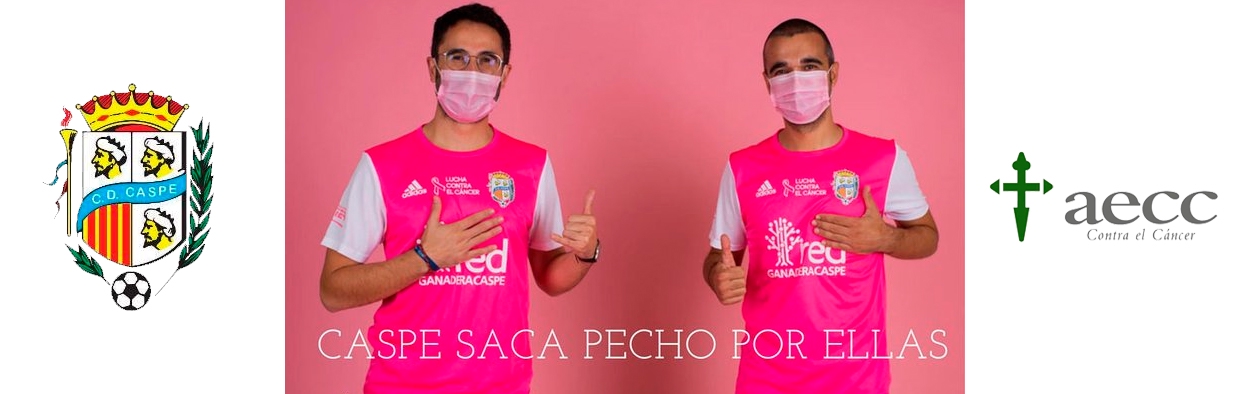 Caso de éxito: CD Caspe