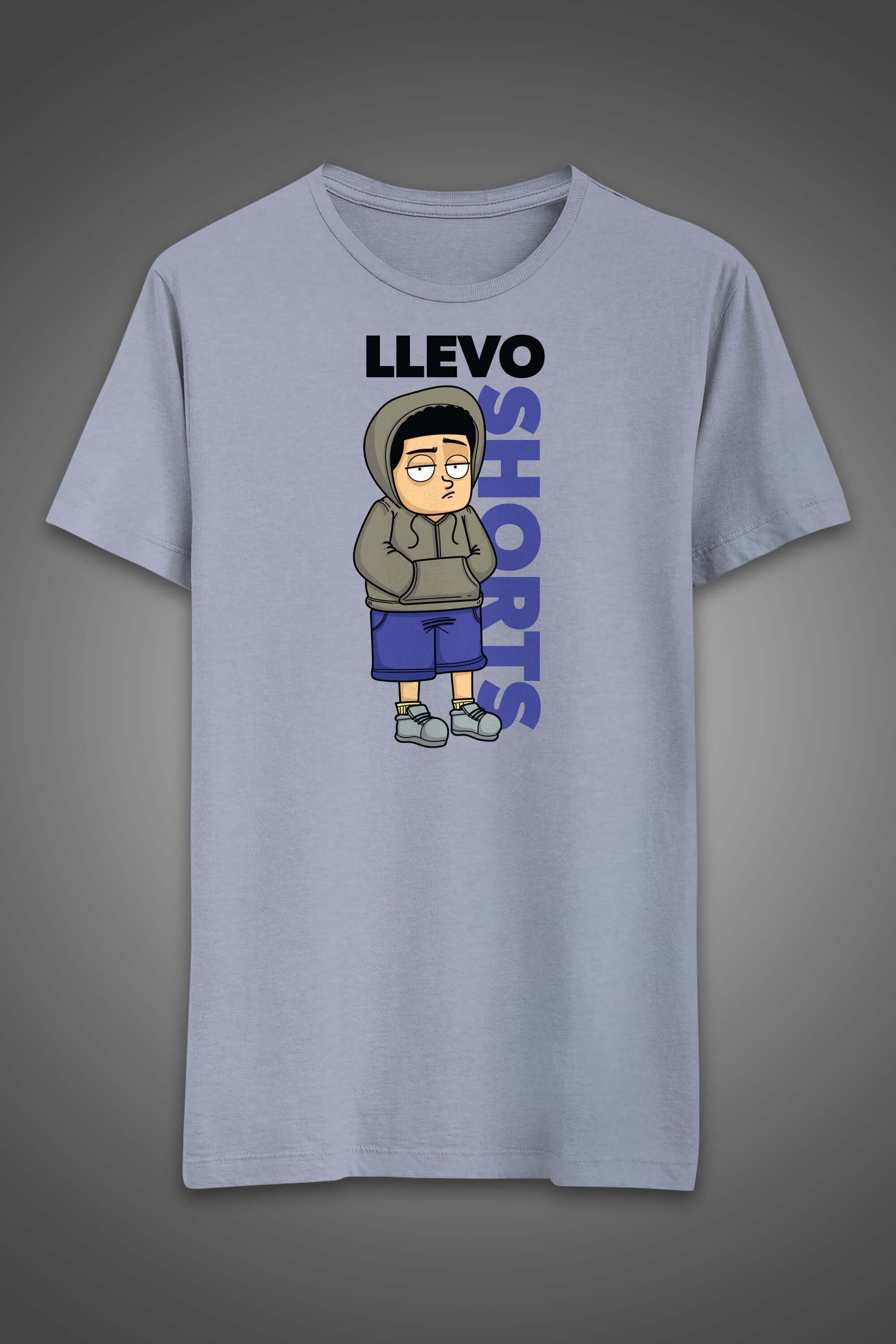 Llevo Shorts T-shirt