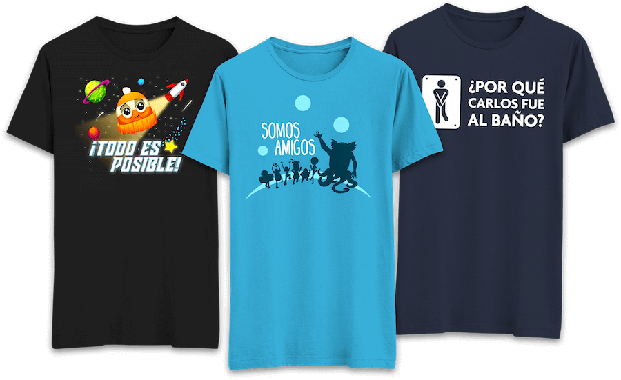 Image of 3 Wooly shirts