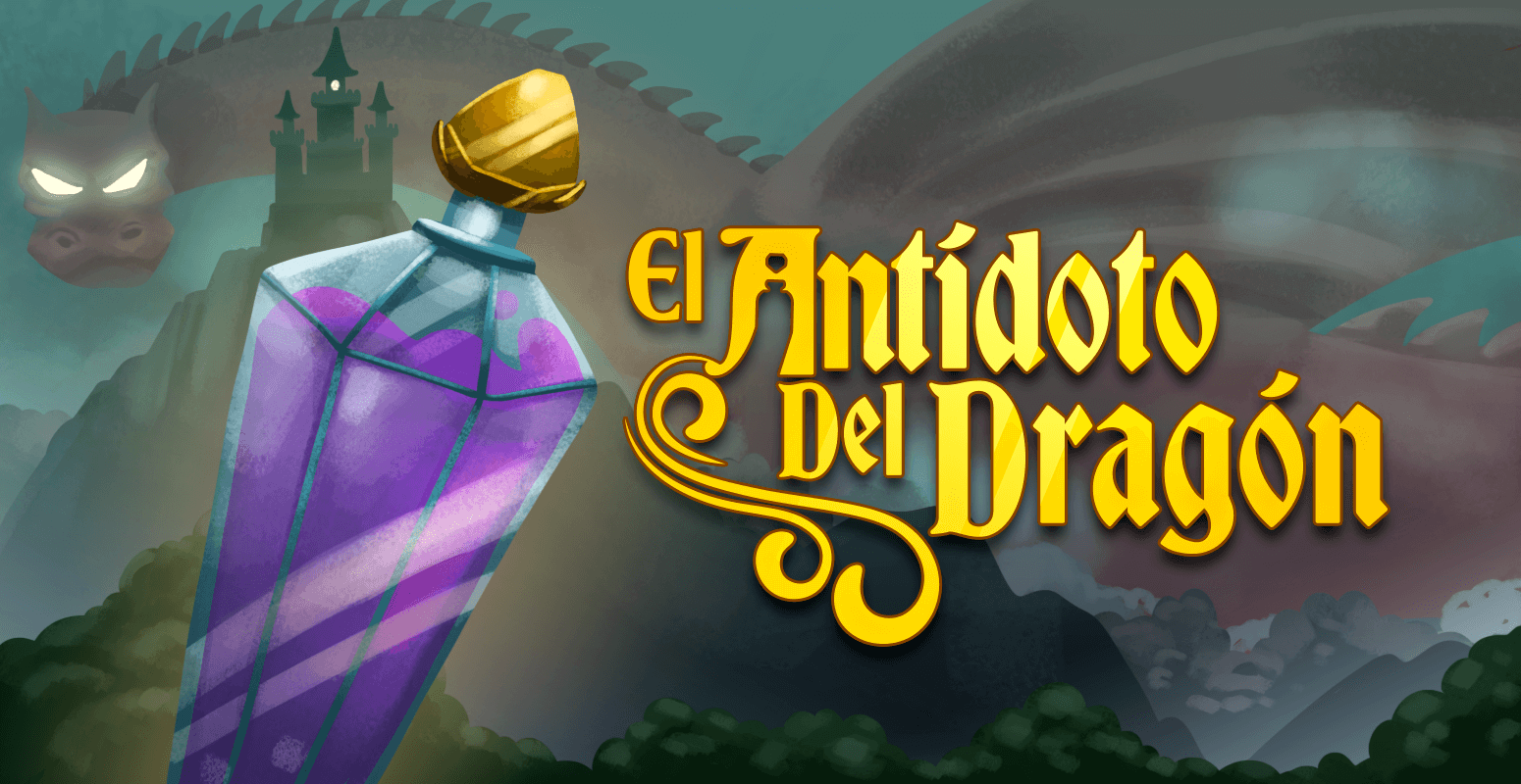 Antídoto del dragón story banner