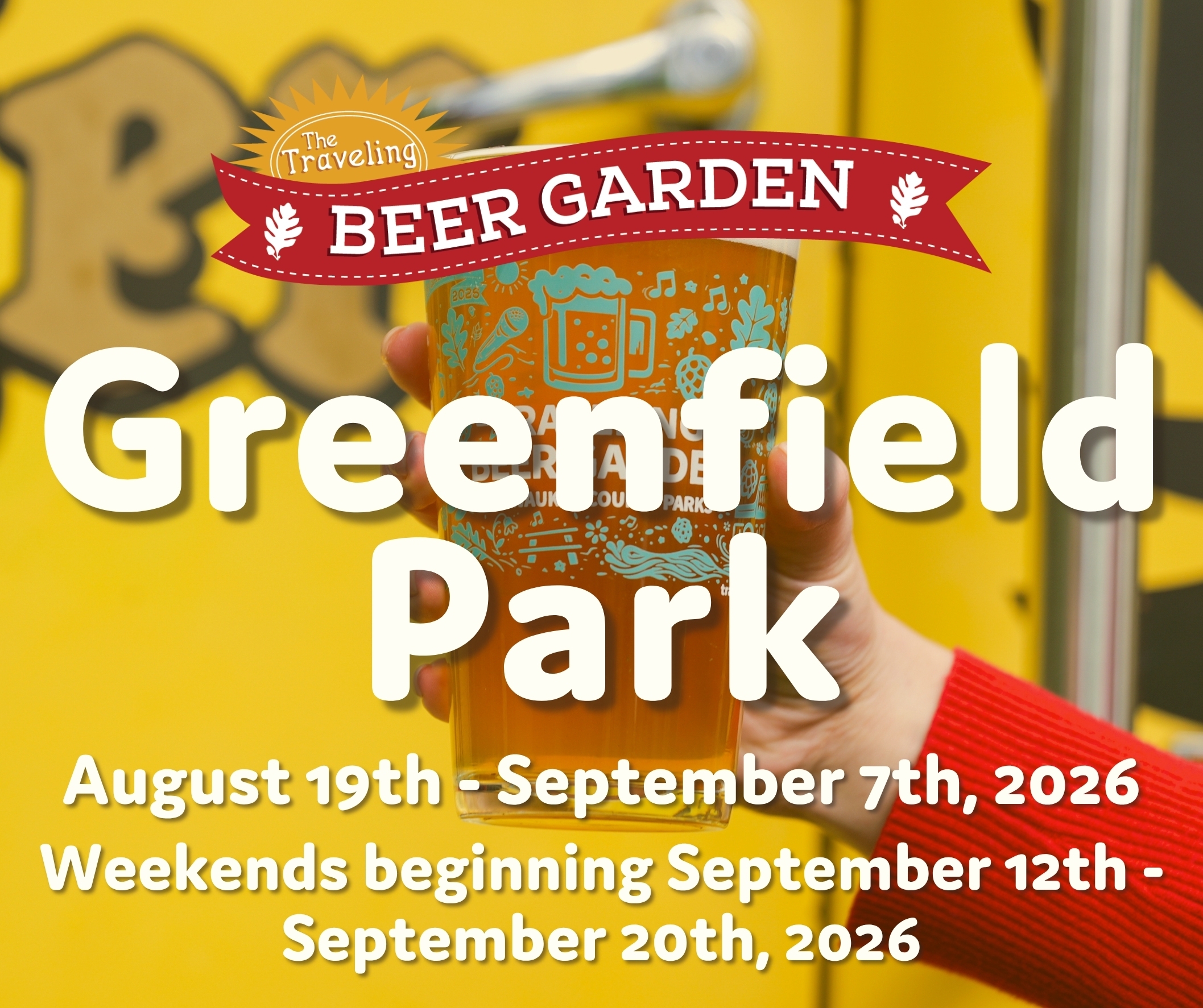 TBG at Greenfield Park 