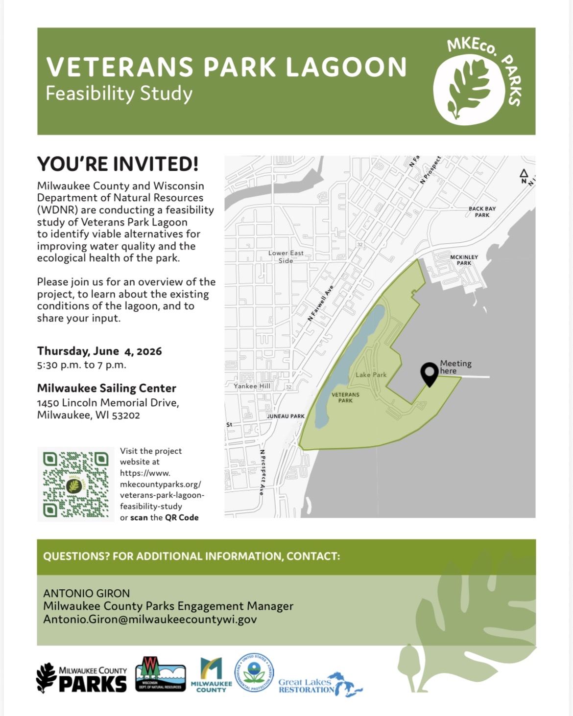 Invitation to an overview of the feasibility study