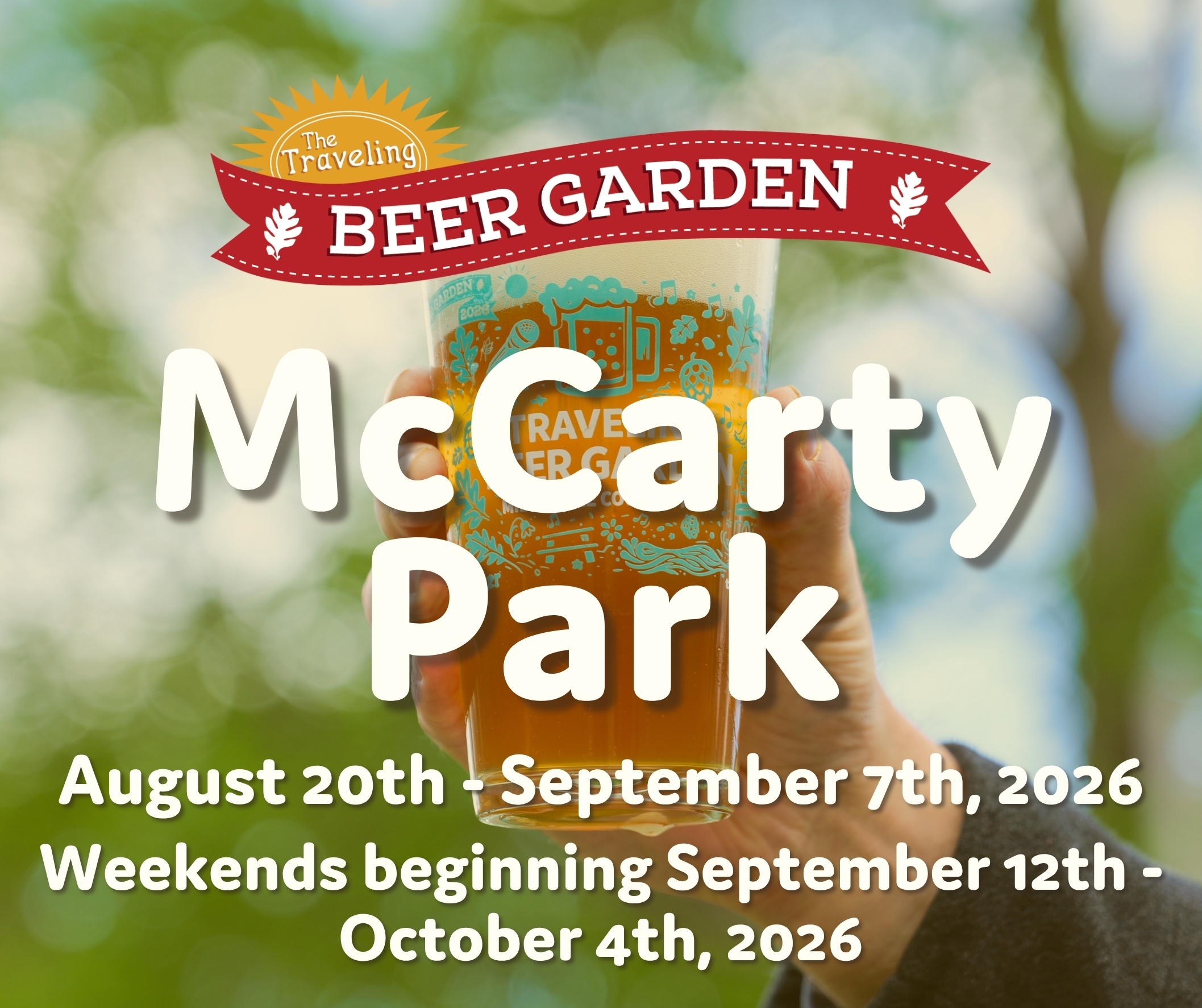 TBG at McCarty Park