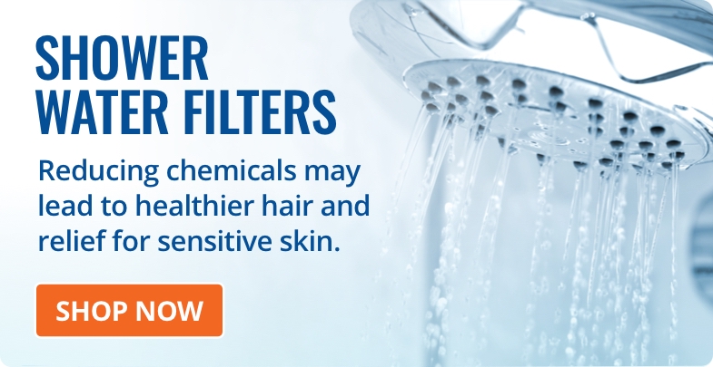 Shower Water Filters. Reducing chemicals may lead to healthier hair and relief for sensitive skin. Shop now.