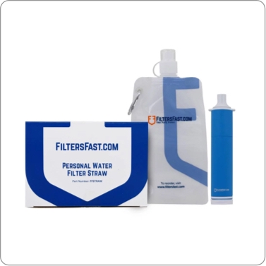 Filters Fast® Brand Filtration Straw 