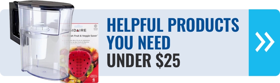 Helpful Products You Need Under $25