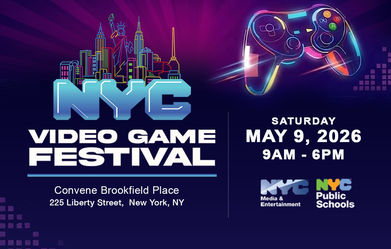 MOME to Host 2nd Annual NYC Video Game Festival