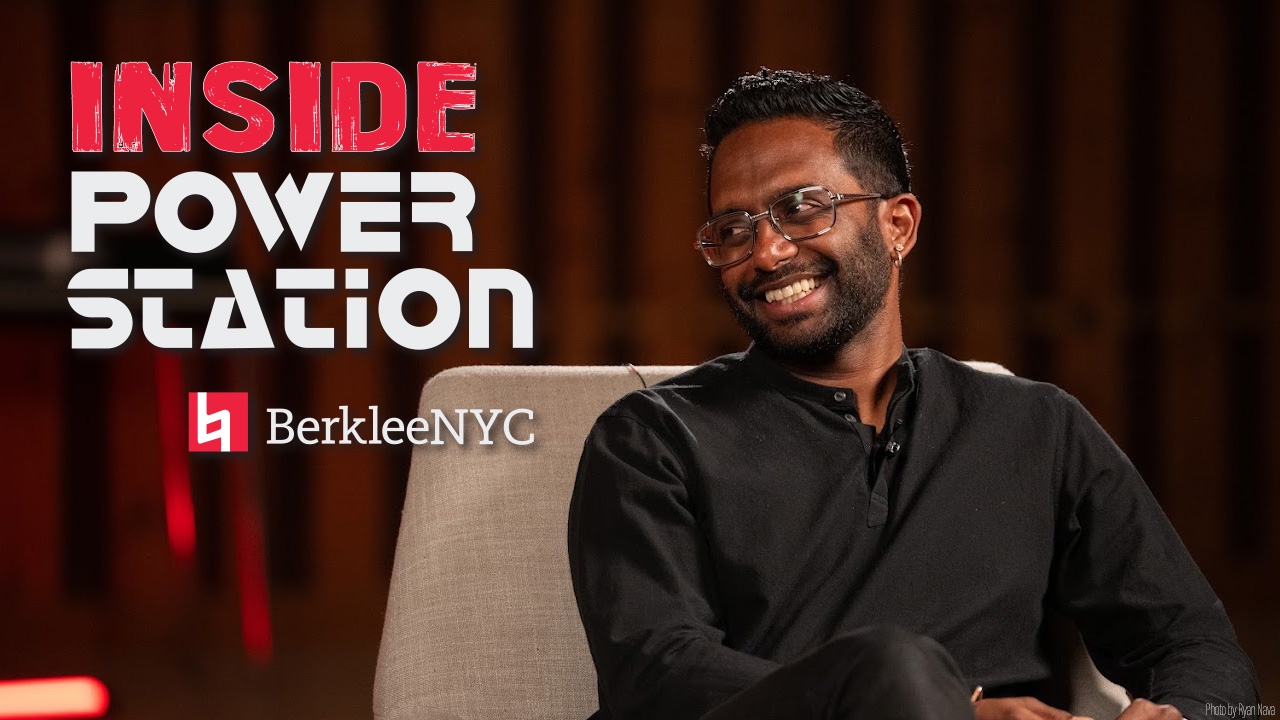 ●	NYC Life Channel 25, the lifestyle channel of the NYC Media network, will premiere season 4 of Inside Power Station @BerkleeNYC, Friday, November 21 at 9pm, where renowned musicians, performers and producers will discuss the legendary NYC recording studio and the iconic albums that were recorded there. 