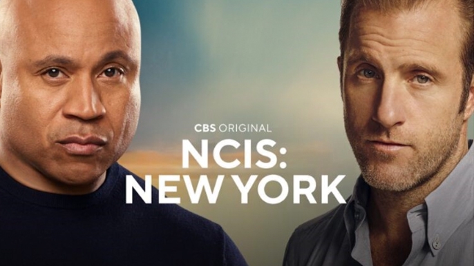 NCIS NEW YORK GRAPHIC