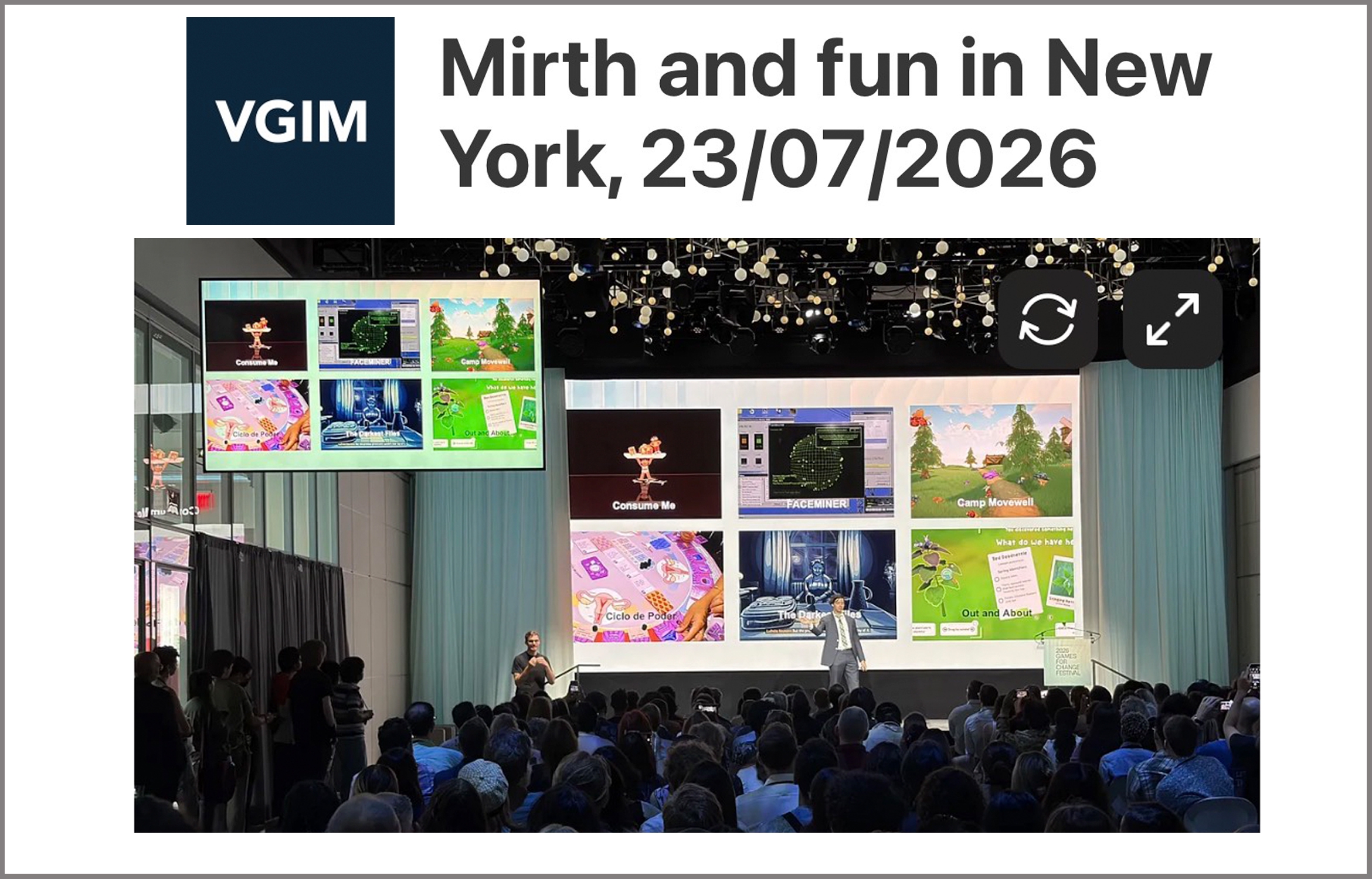 Video Game Industry Memo