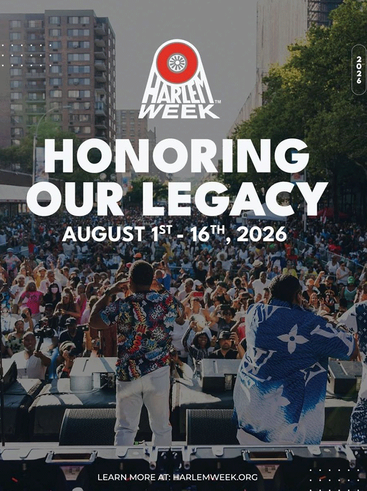 puppet fringe and harlem week graphics