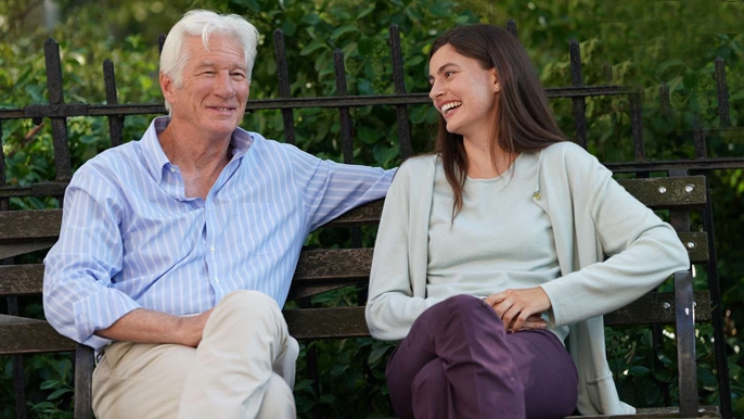 Richard Gere & Diana Silvers To Star In Edward Zwick’s ‘Asymmetry’