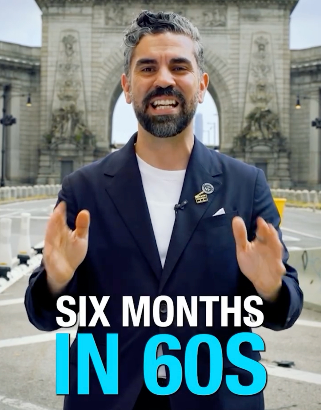 Six Months in 60s