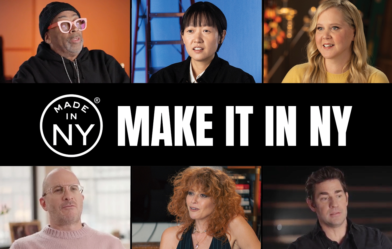 Darren Aronofsky, John Krasinski, Spike Lee, Natasha Lyonne, Amy Schumer and Celine Song 