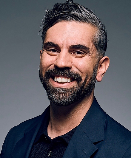 Photo of Commissioner Rafael Espinal.