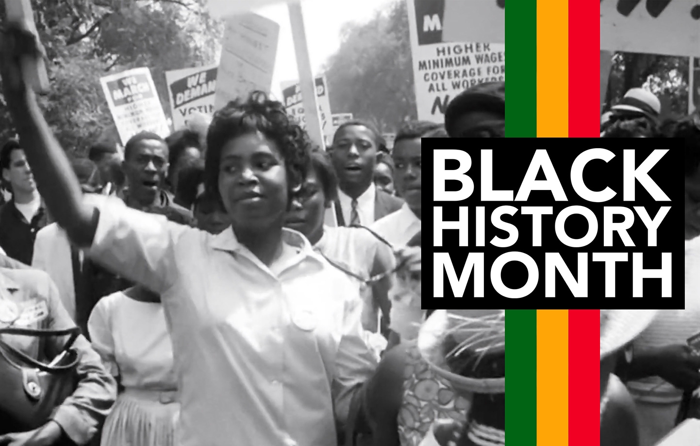 Join NYC Life for a month-long celebration of Black History, every Monday and Tuesday night in February.