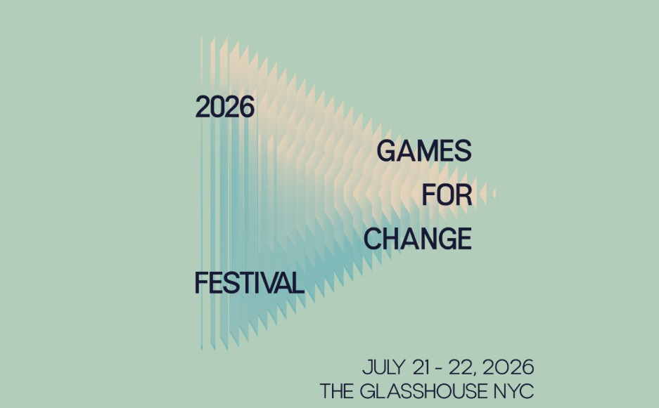 2026 Games for Change Festival