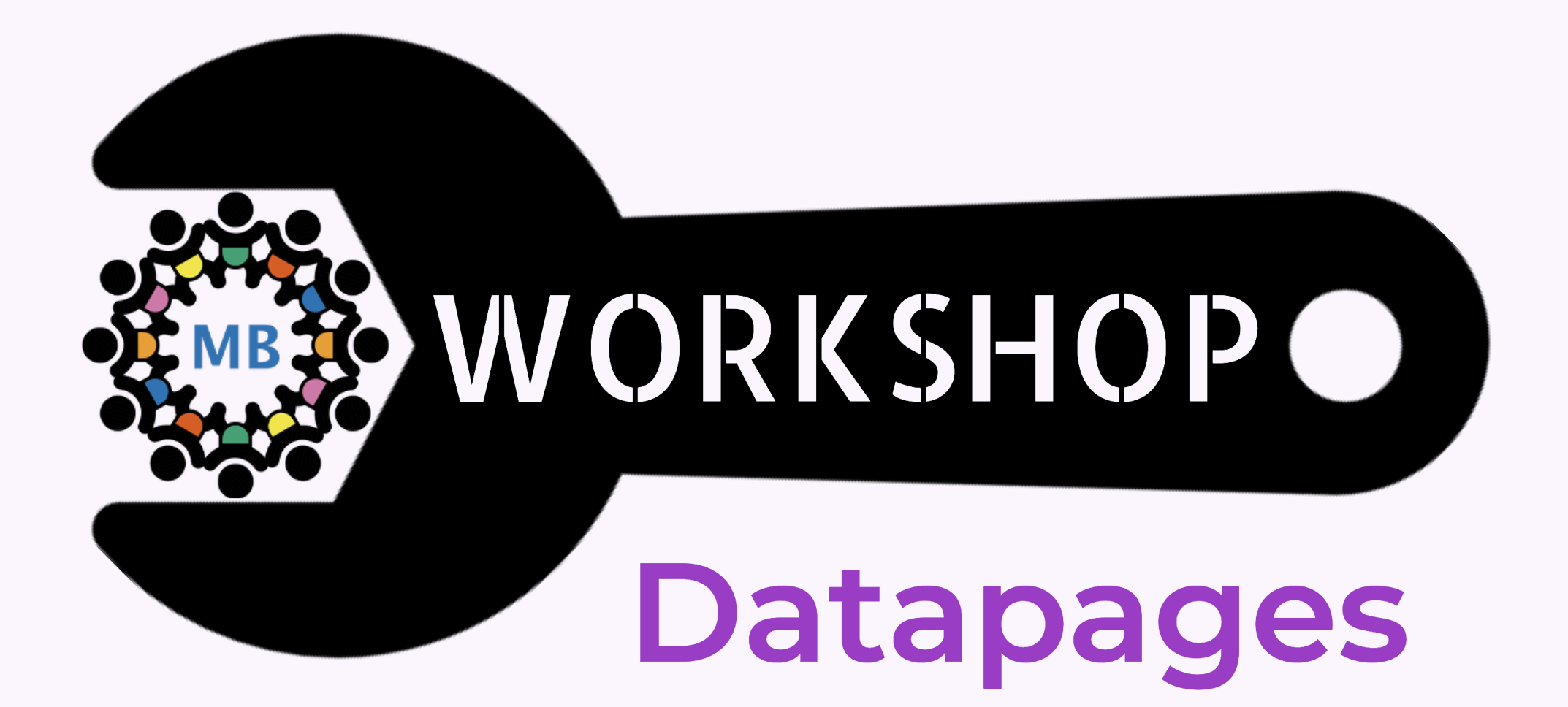 MB Workshop: Datapages