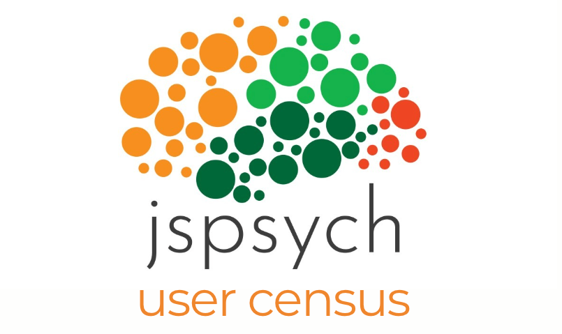 jspsych user census