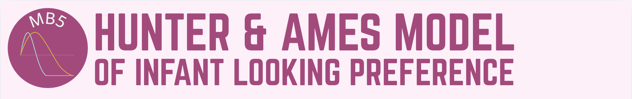 MB5: Hunter & Ames model of infant looking preference