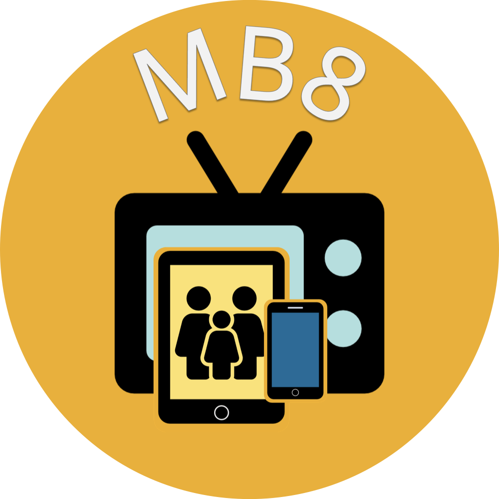 MB8 logo