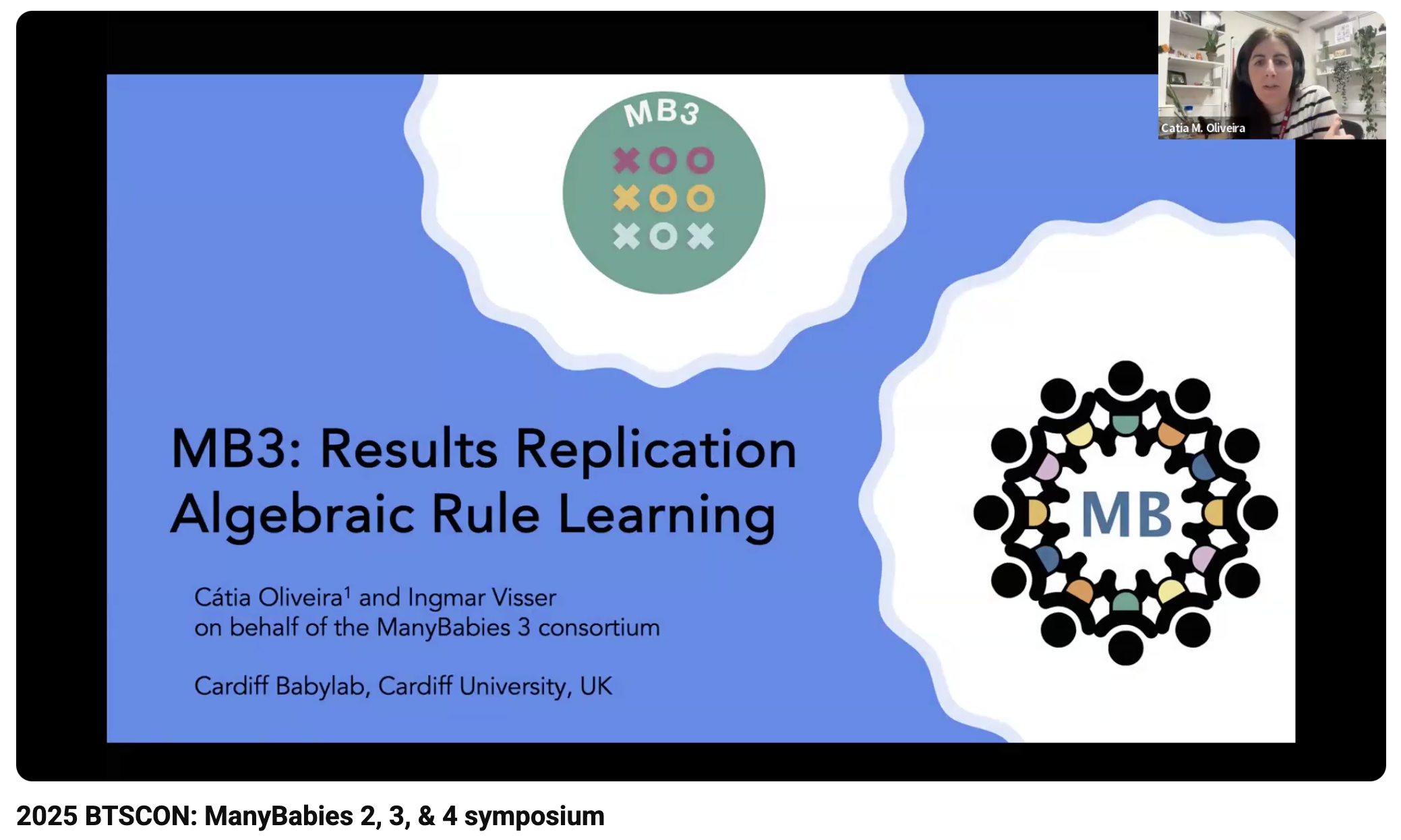 ManyBabies symposium: MB2, MB3, MB4