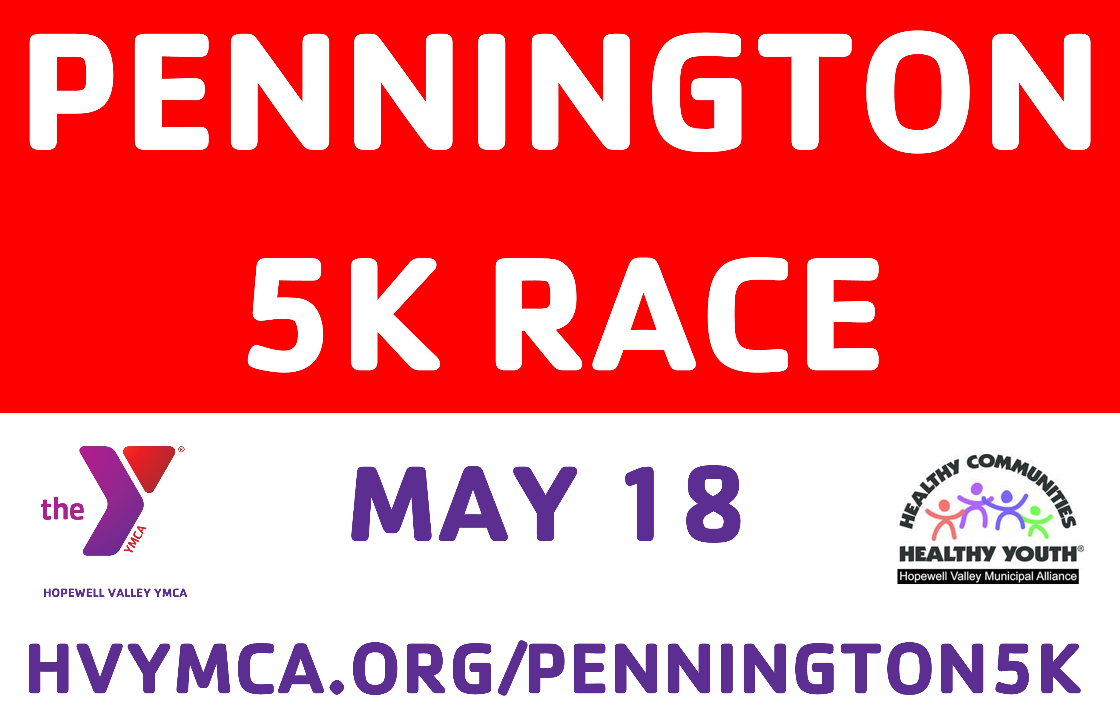46th Annual Pennington 5K