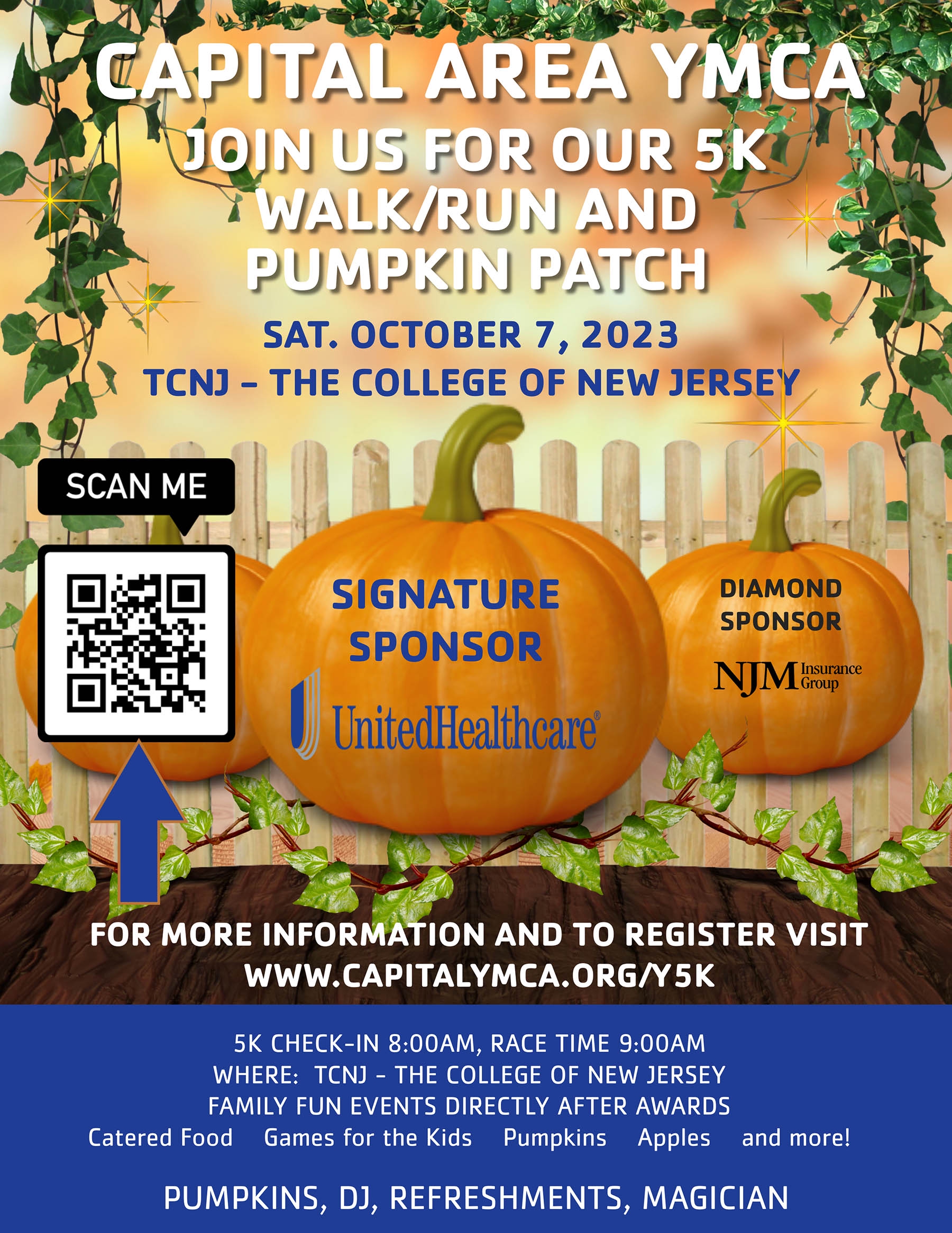 The Capital Area YMCA Y5K 