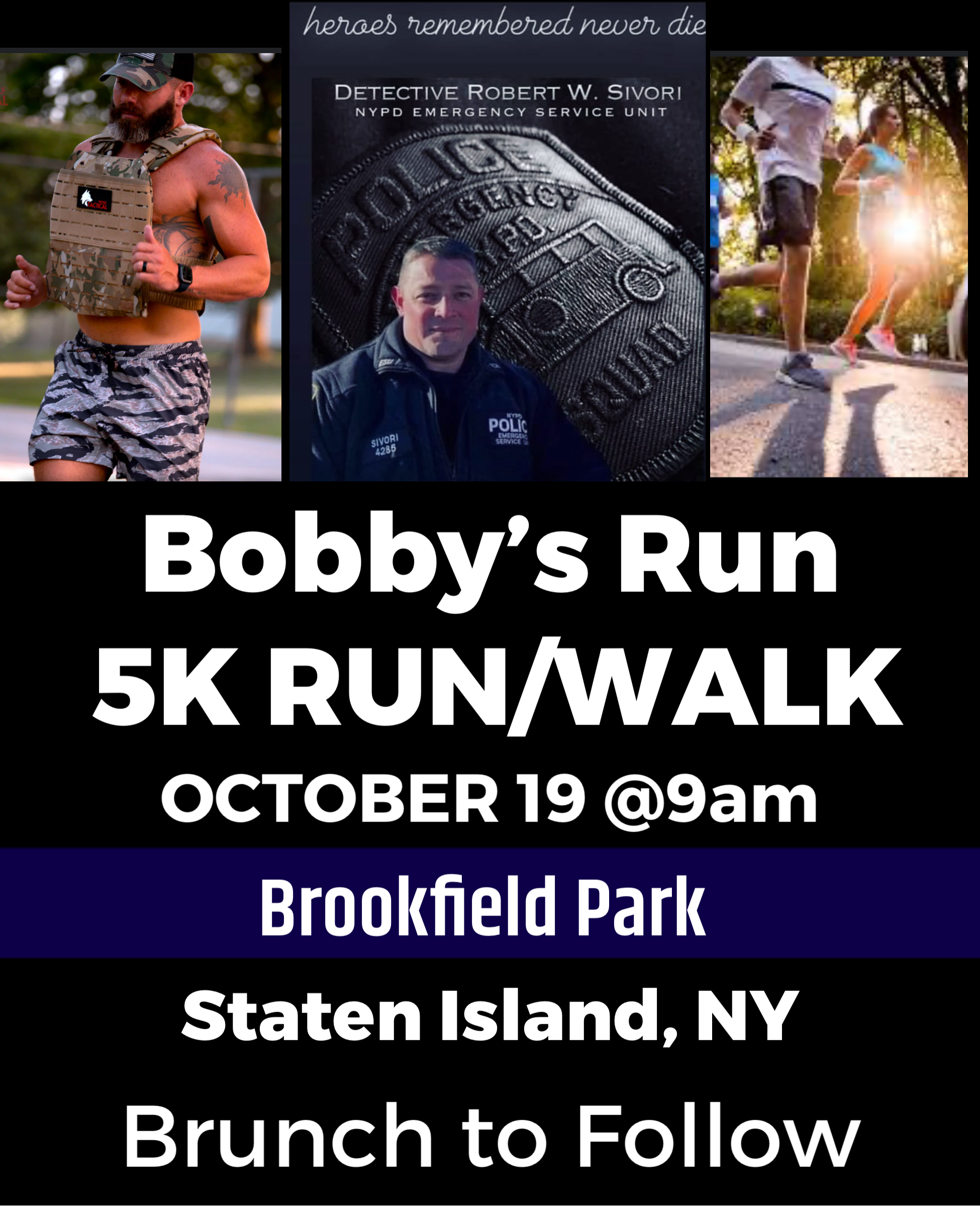 Bobby’s Run 5K