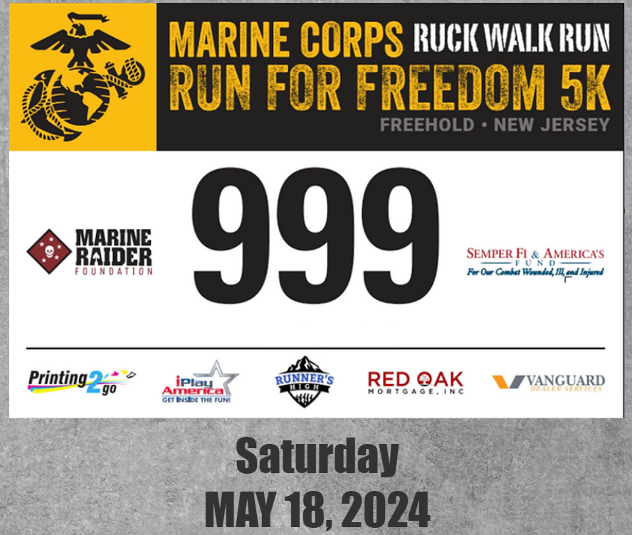 Marine Corps Run for Freedom