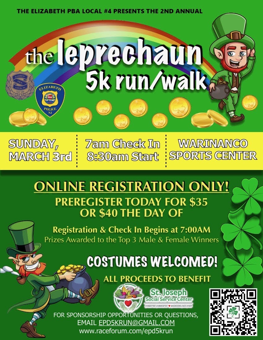 Leprechaun 5K