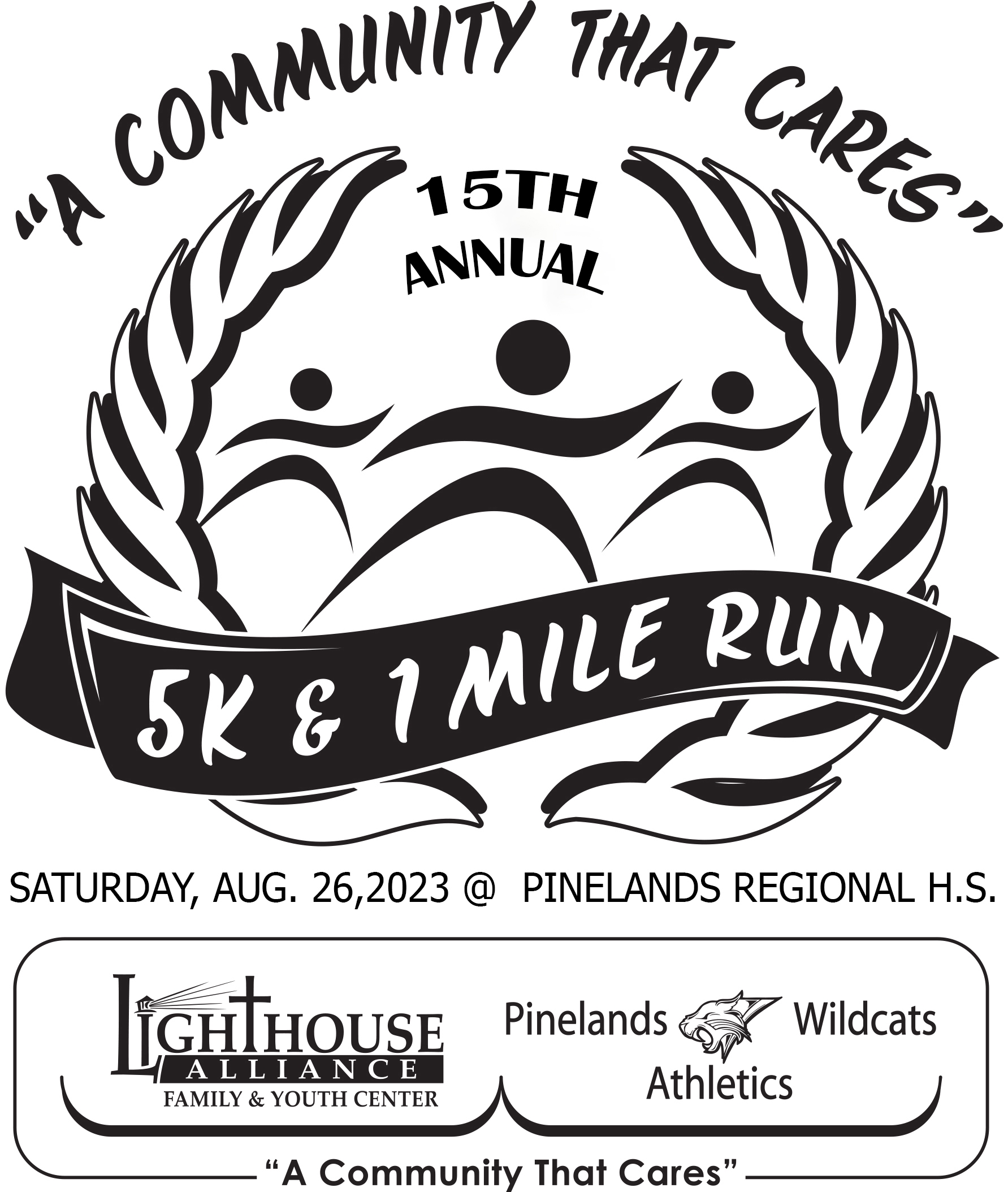 "A Community That Cares" 5K